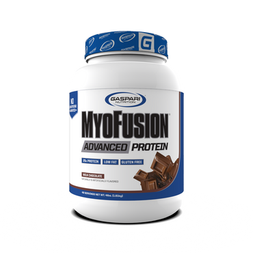 MyoFusion アドバンスドプロテイン - GASPARI NUTRITION