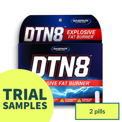 DTN8 Sample Pack 2 Pill