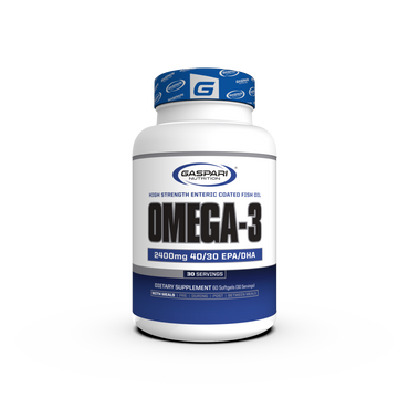 Gaspari 関節・リカバリーセット（Proven Joint / Omega-3 / HMB）