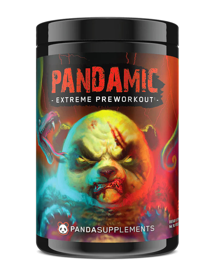 Panda Pandamic Preworkout (プレワークアウト)