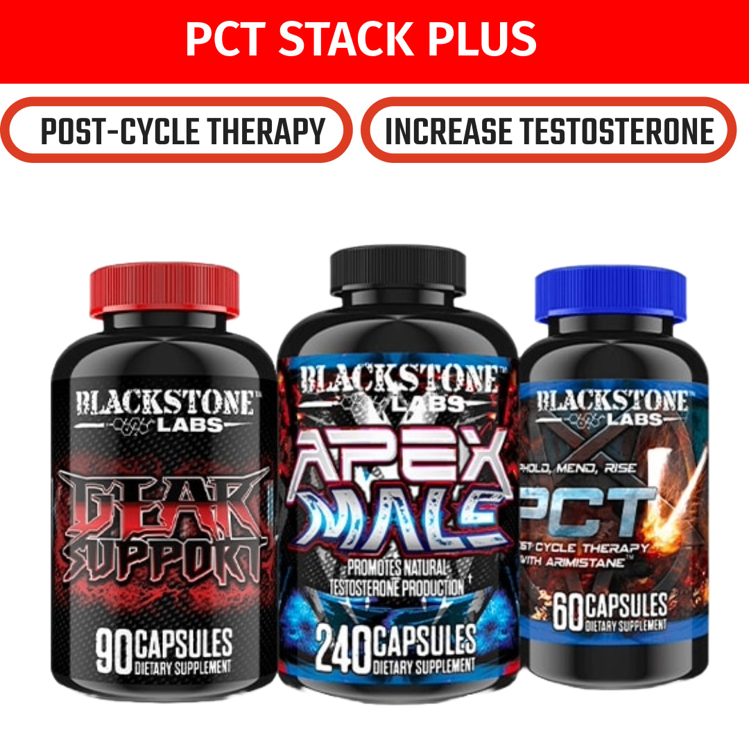 PCT Stack Plus - Apex Male / Gear Support / PCT V
