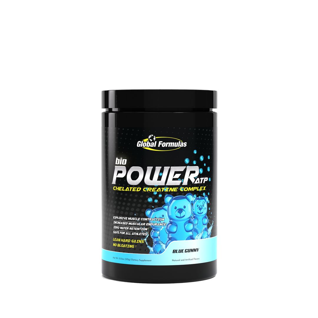 Bio Power - Global Formulas