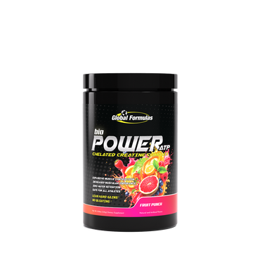 Bio Power - Global Formulas