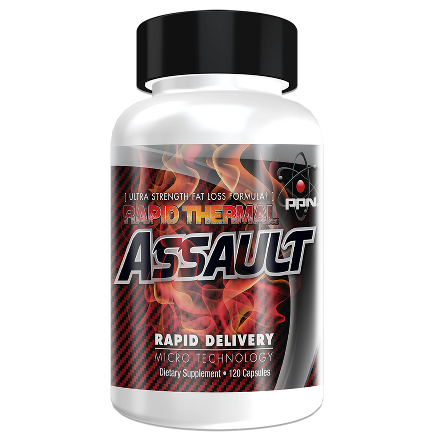 Rapid Thermal ASSAULT® - LEVEL 3 (45 Day Supply)