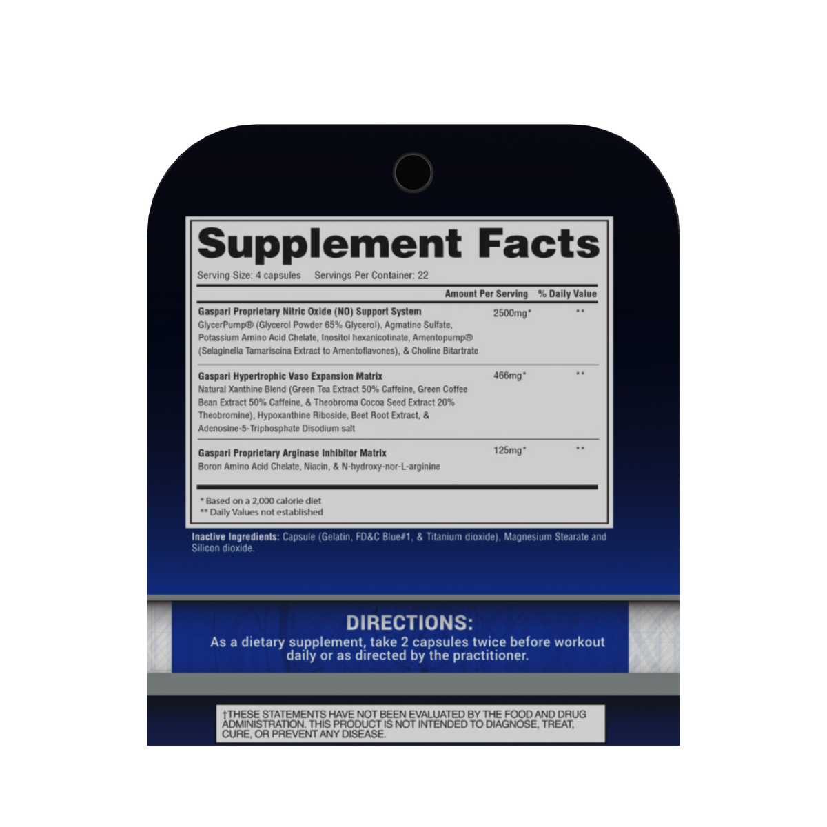 Plasmajet - NITRIC OXIDE MAXIMIZER