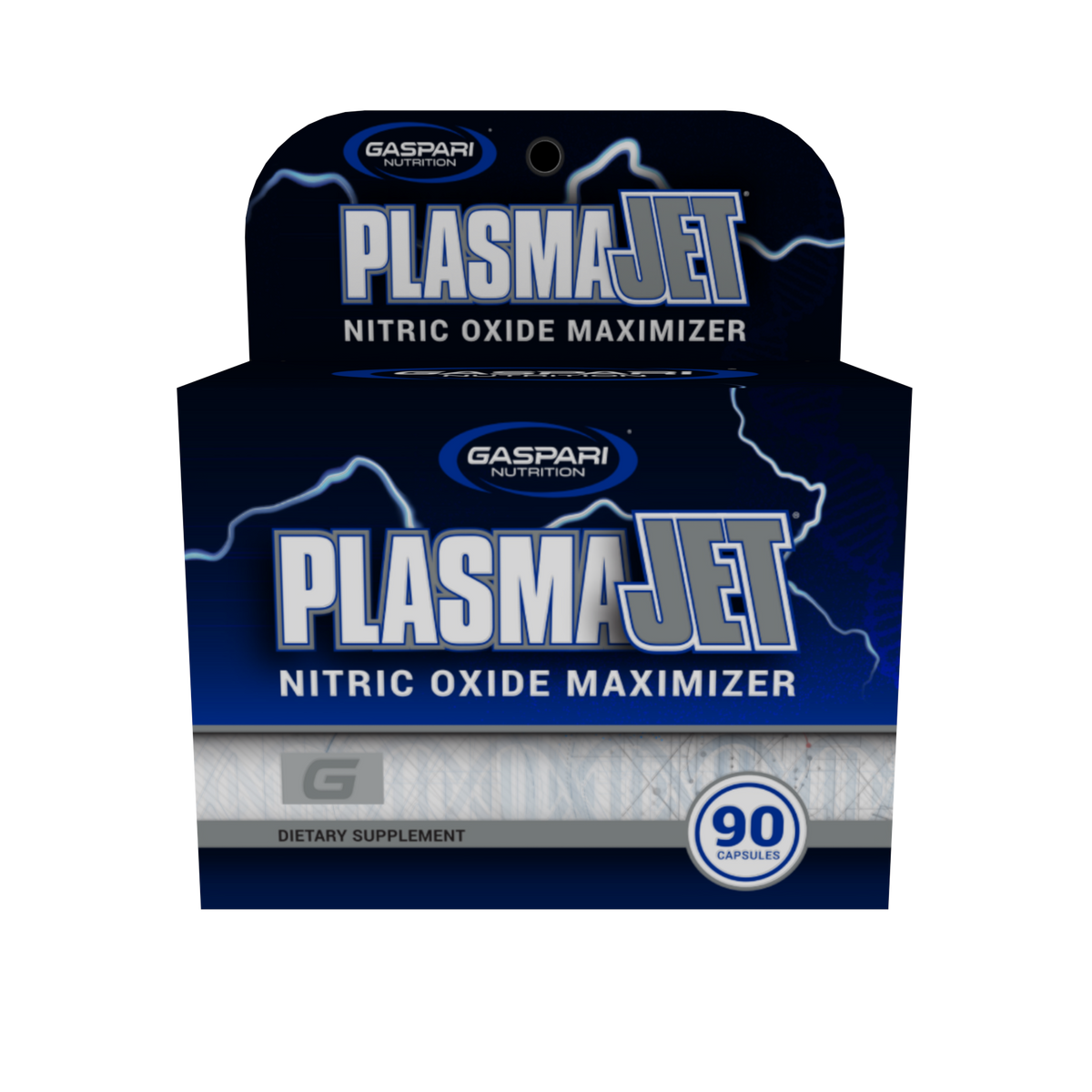 Plasmajet - NITRIC OXIDE MAXIMIZER