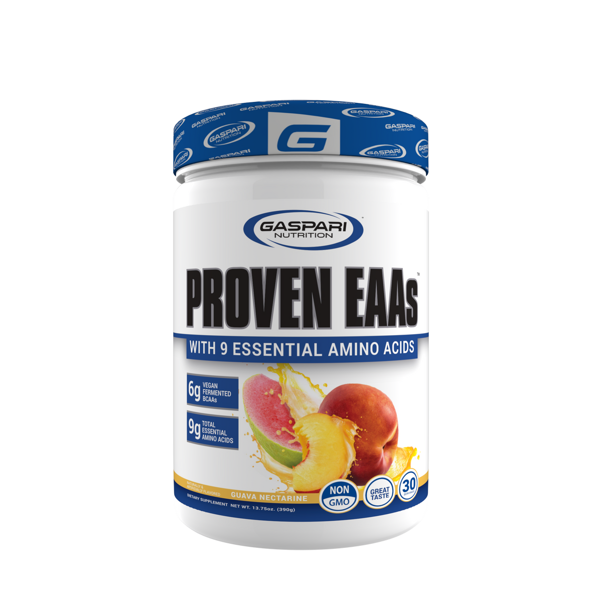 Proven EAAs  WITH 9 ESSENTIAL AMINO ACIDS