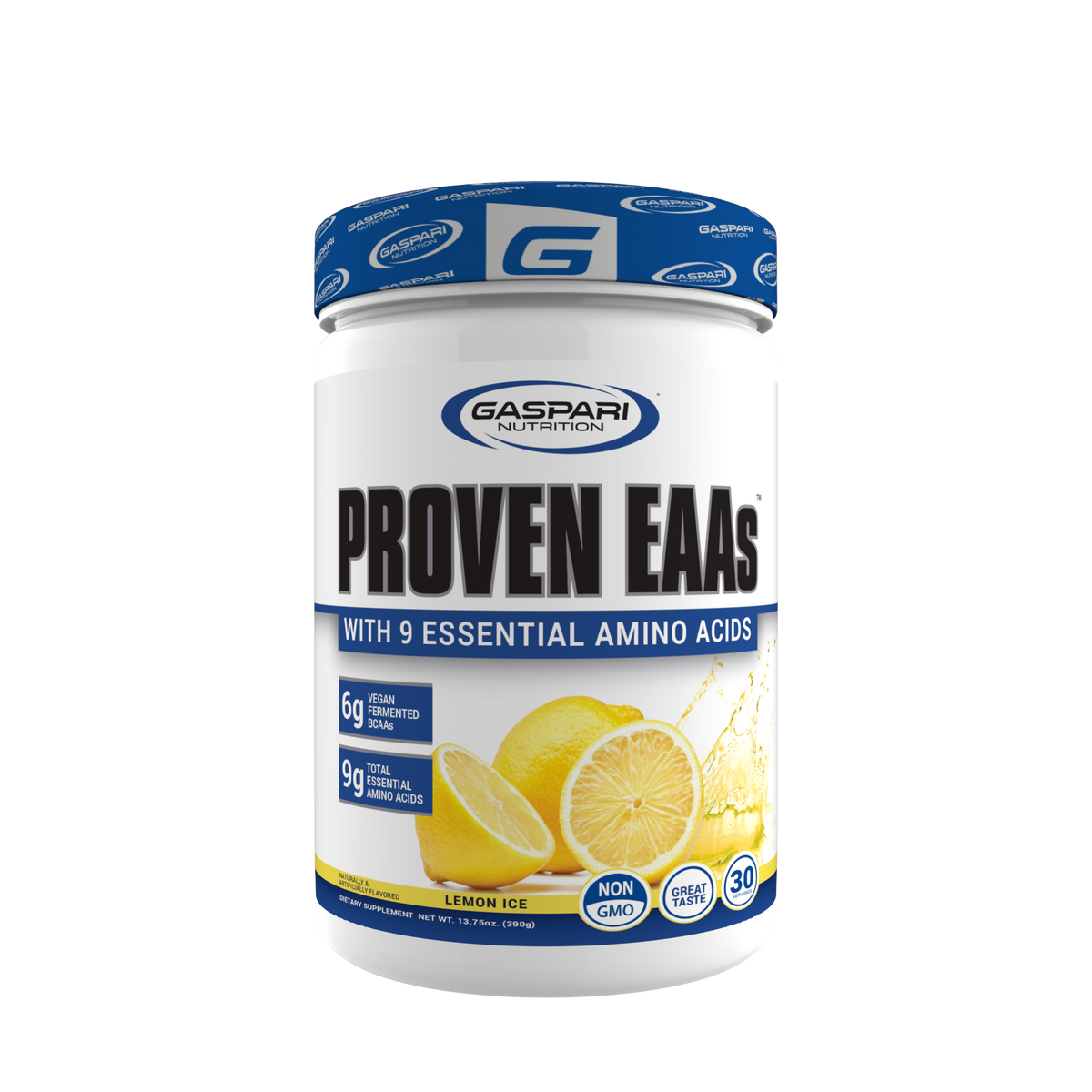 Proven EAAs  WITH 9 ESSENTIAL AMINO ACIDS