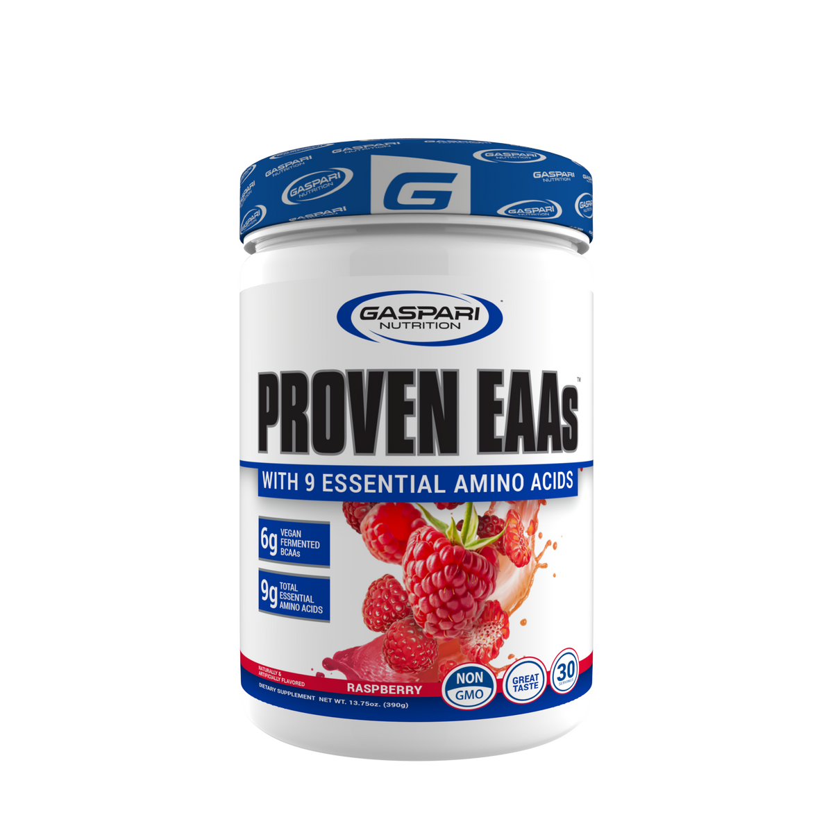 Proven EAAs  WITH 9 ESSENTIAL AMINO ACIDS