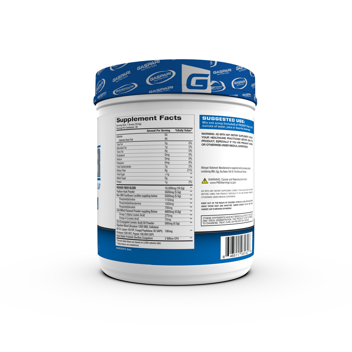 Proven Fiber - Digestive Support