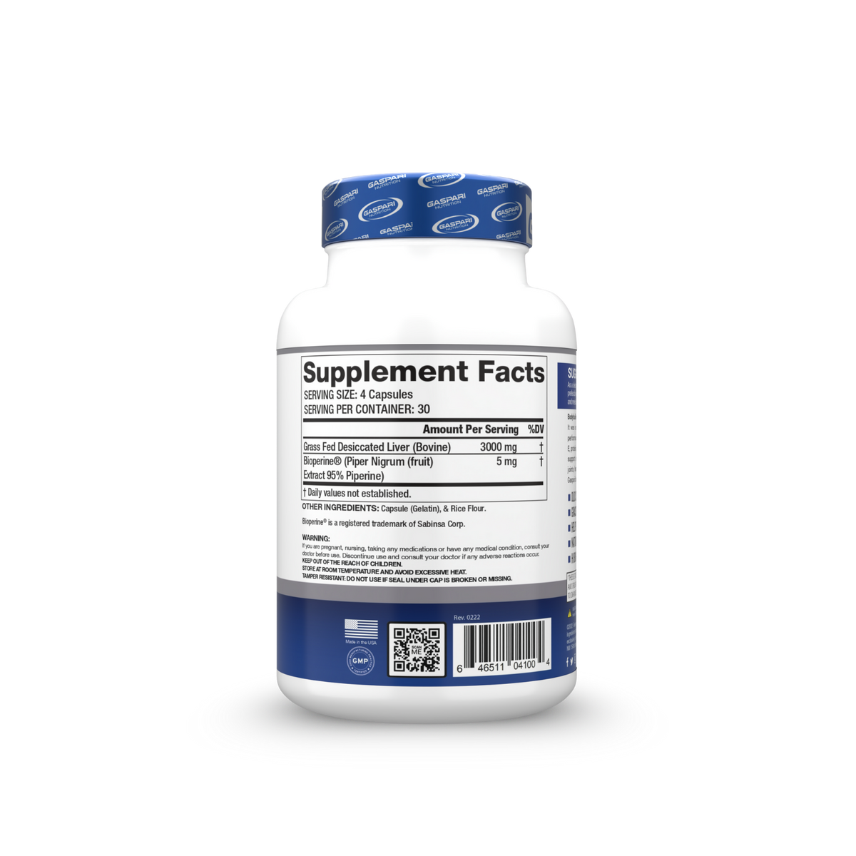 Proven Grassfed Beef Liver - Nutritionally Dense Superfood