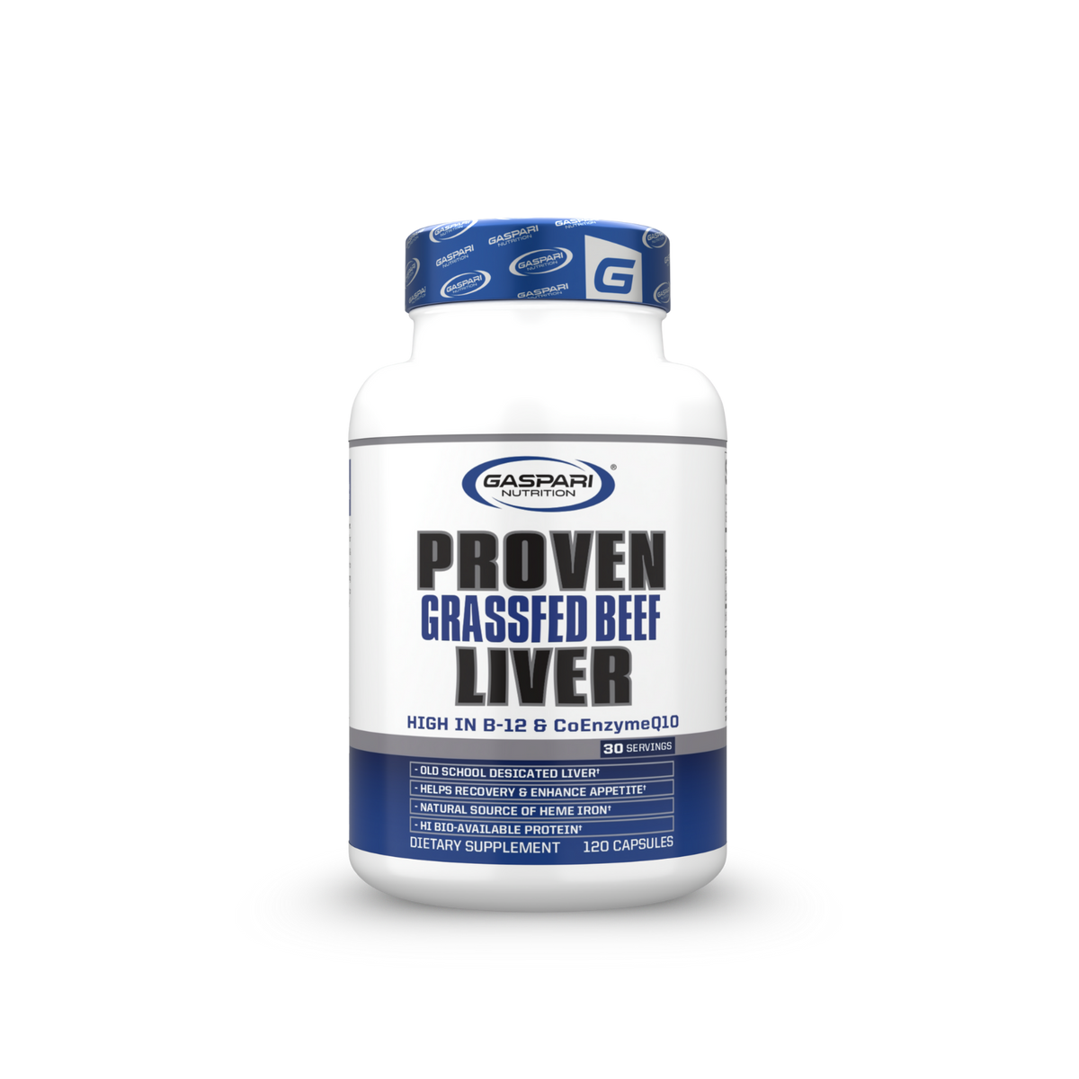 Proven Grassfed Beef Liver - Nutritionally Dense Superfood