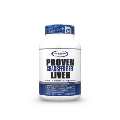 Proven Grassfed Beef Liver - Nutritionally Dense Superfood