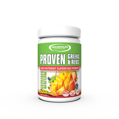 Proven Greens & Reds