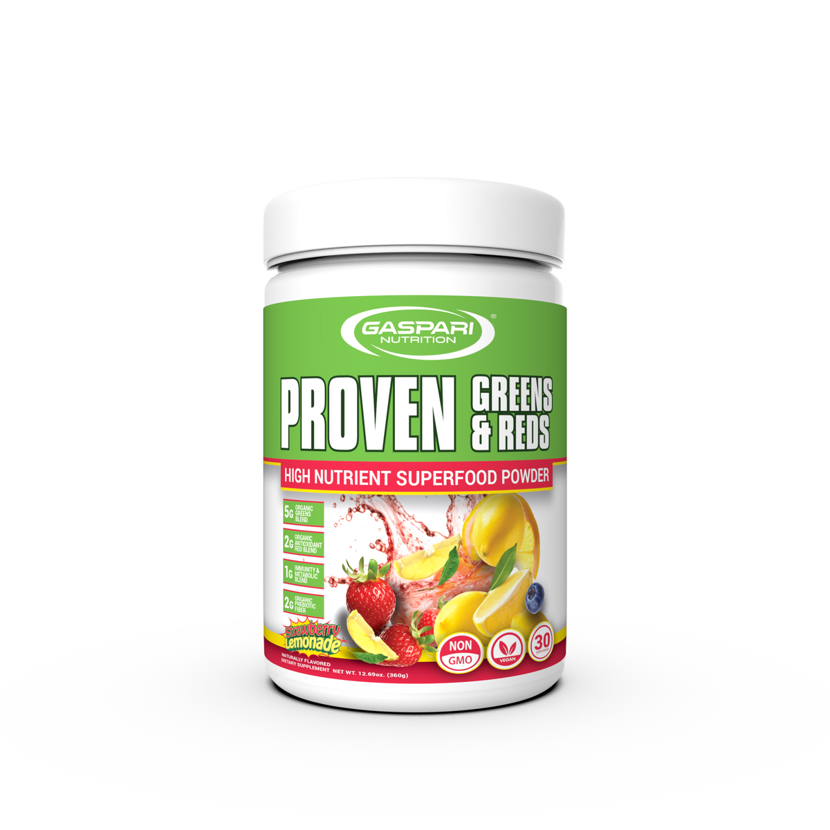 Proven Greens & Reds