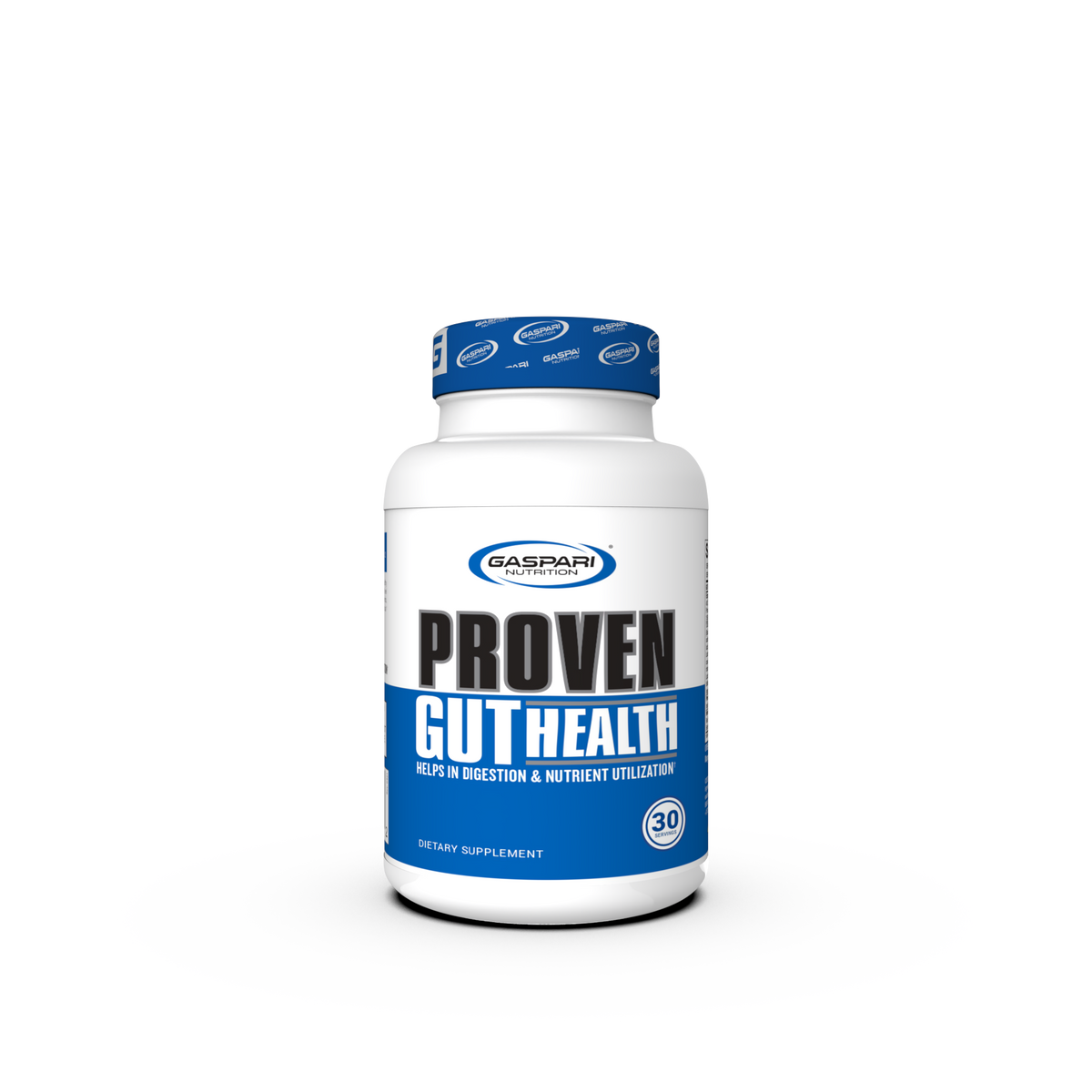 実証済みの腸の健康 - GASPARI NUTRITION 
