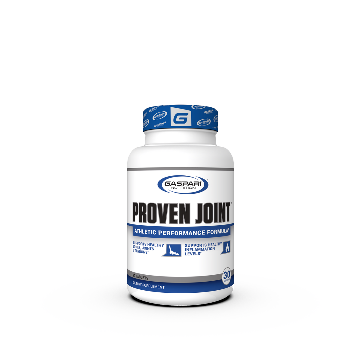 Gaspari 関節・リカバリーセット（Proven Joint / Omega-3 / HMB）