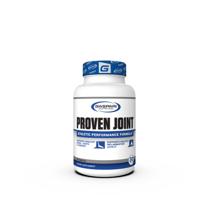 Gaspari 関節・リカバリーセット（Proven Joint / Omega-3 / HMB）