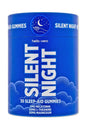 Silent Night - Sleep Aid Gummies 睡眠導入グミ