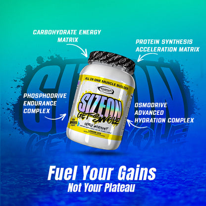 SizeOn - Maximum Performance - GASPARI NUTRITION