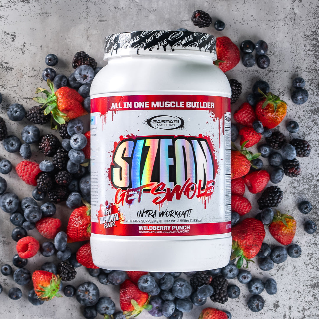 SizeOn - Maximum Performance - GASPARI NUTRITION