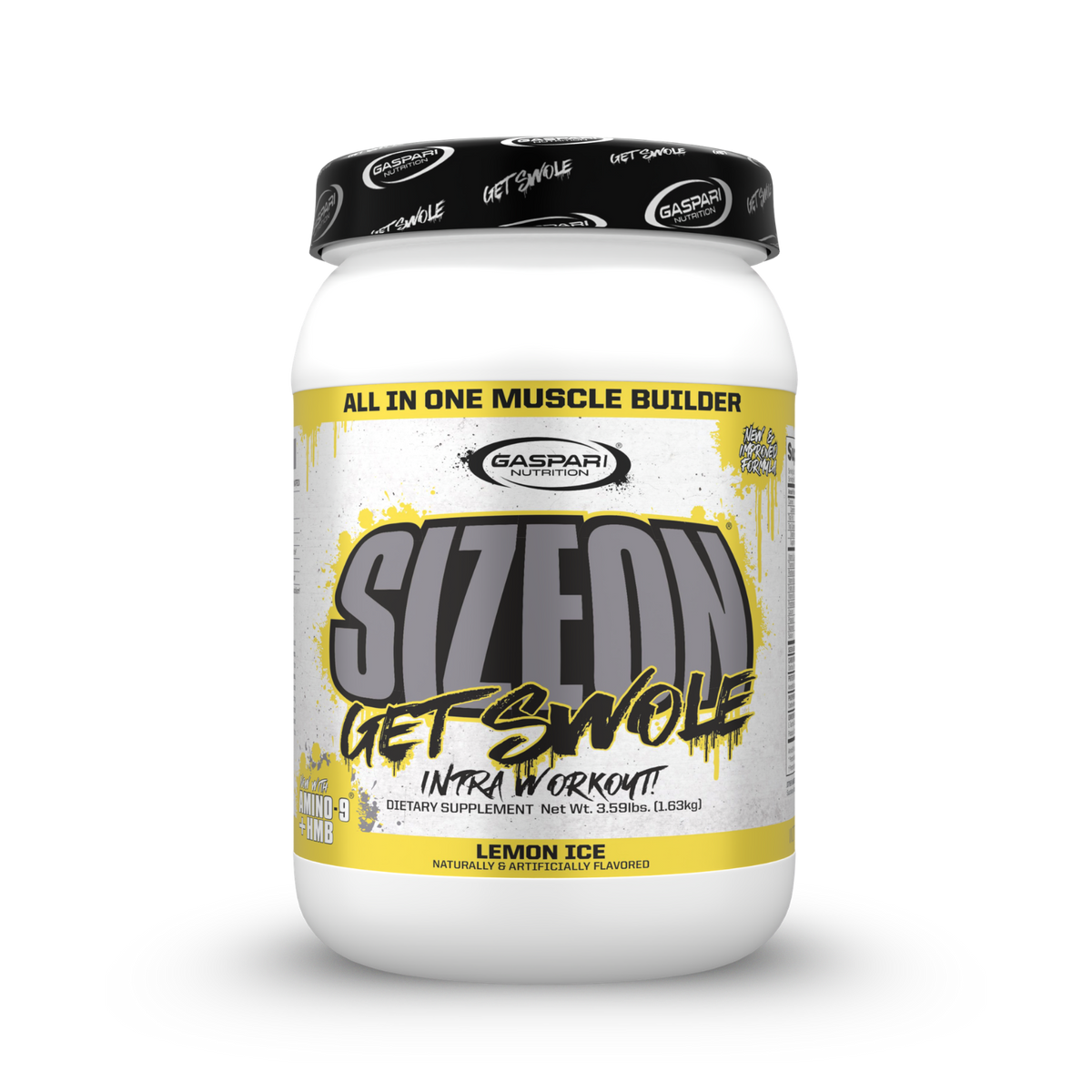 SizeOn - Maximum Performance - GASPARI NUTRITION