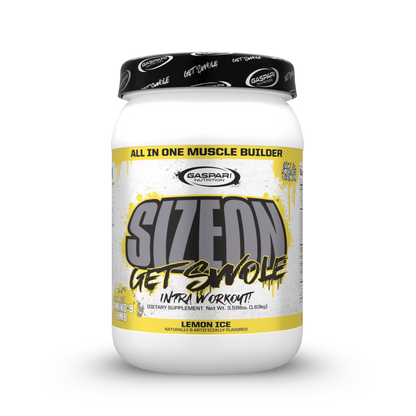 SizeOn - Maximum Performance - GASPARI NUTRITION