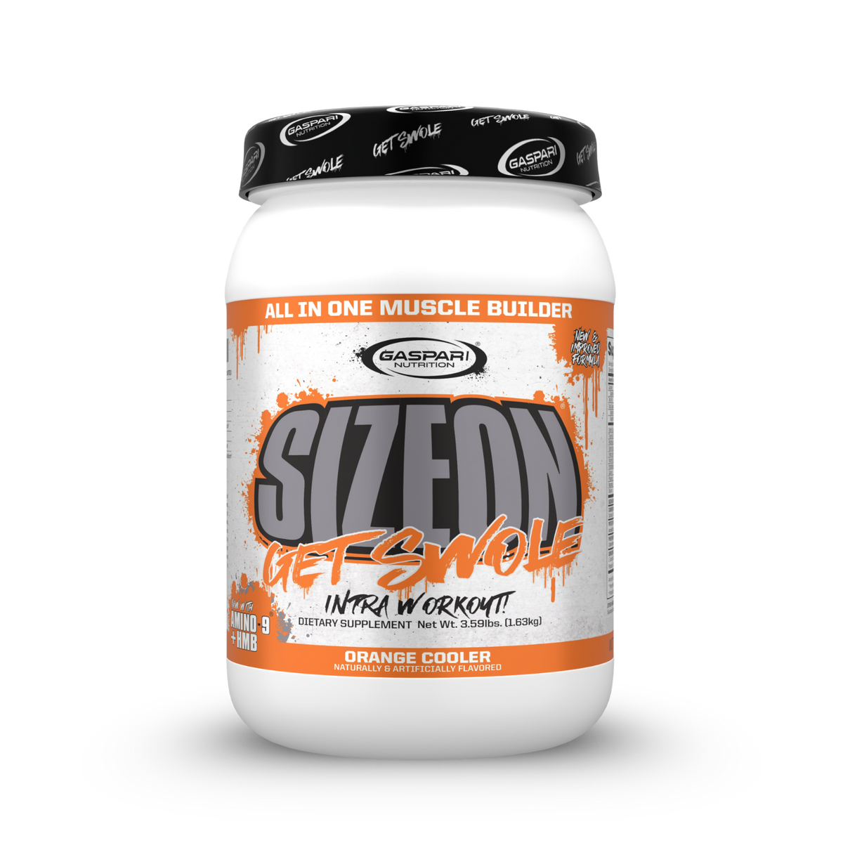 SizeOn - Maximum Performance - GASPARI NUTRITION