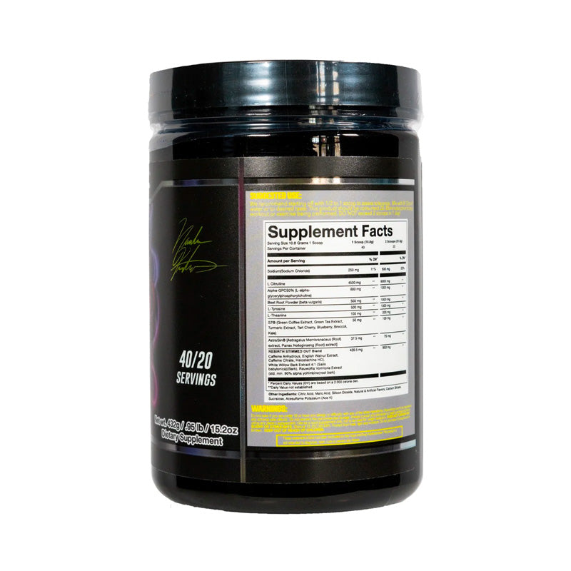 Stampede Pre Workout(プレワークアウト) Bodi Cafe