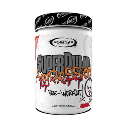 SuperPump Aggression
