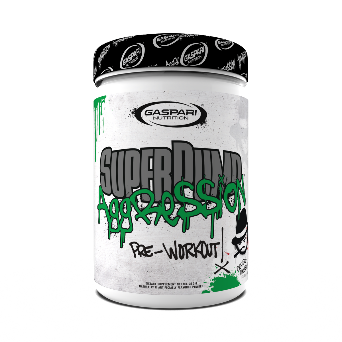 SuperPump Aggression