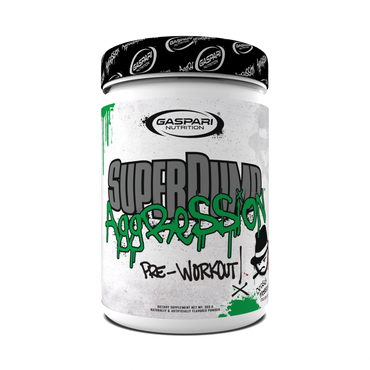 SuperPump Aggression