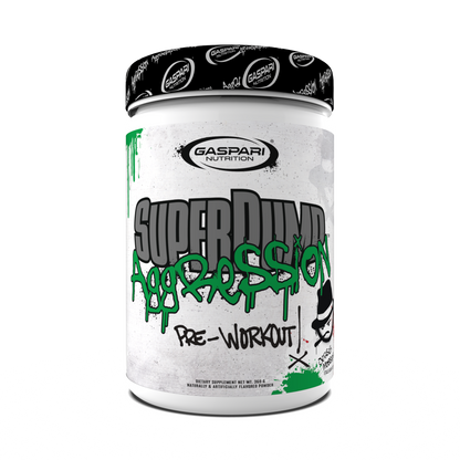 SuperPump Aggression
