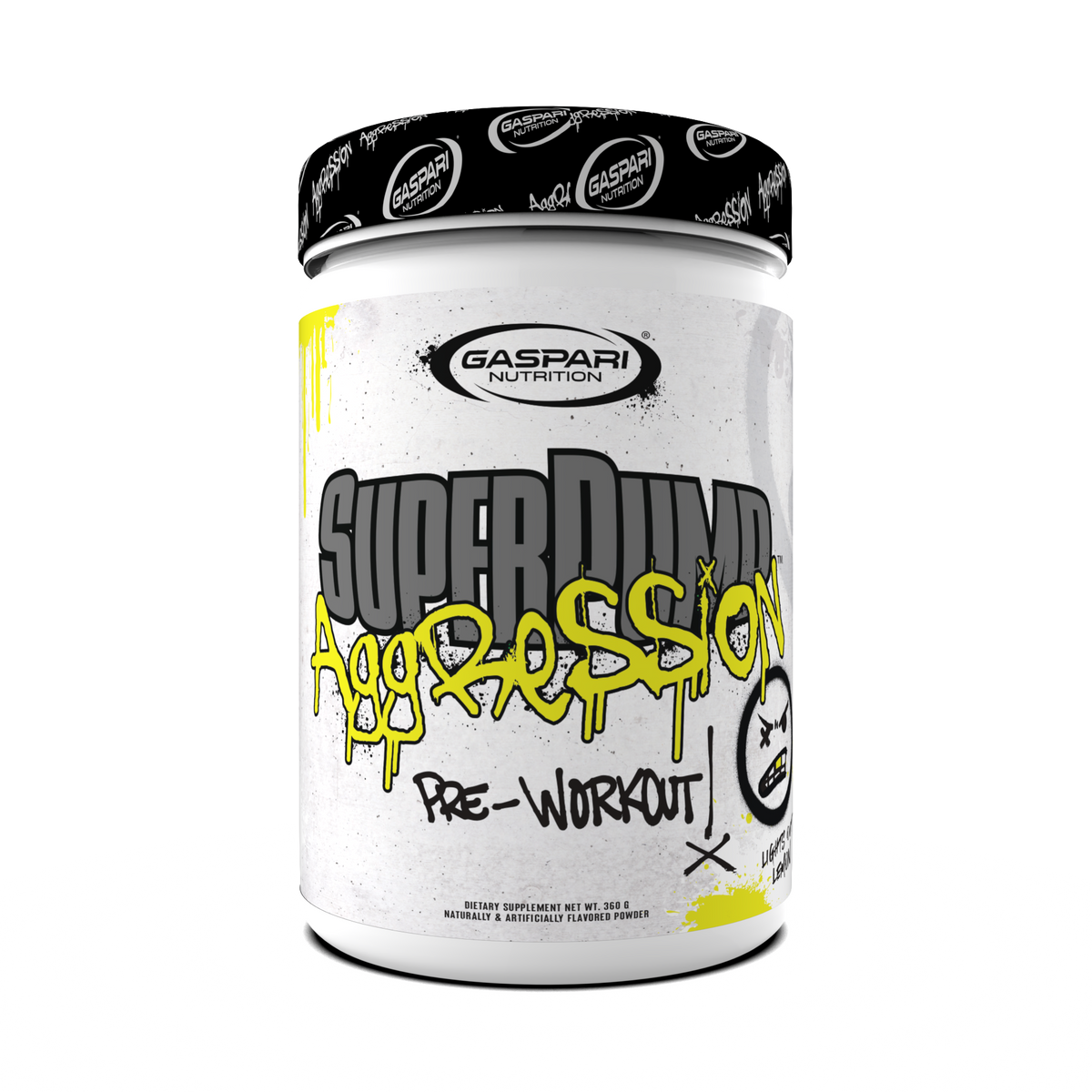 SuperPump Aggression