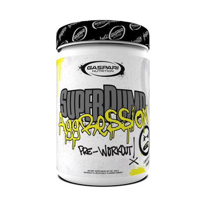 SuperPump Aggression