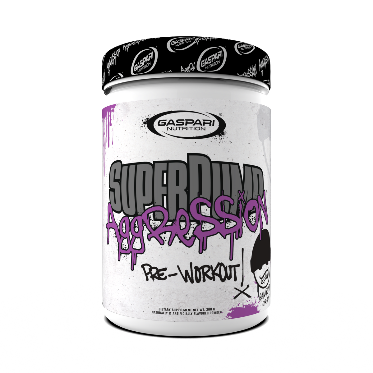 SuperPump Aggression