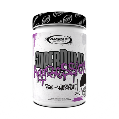 SuperPump Aggression