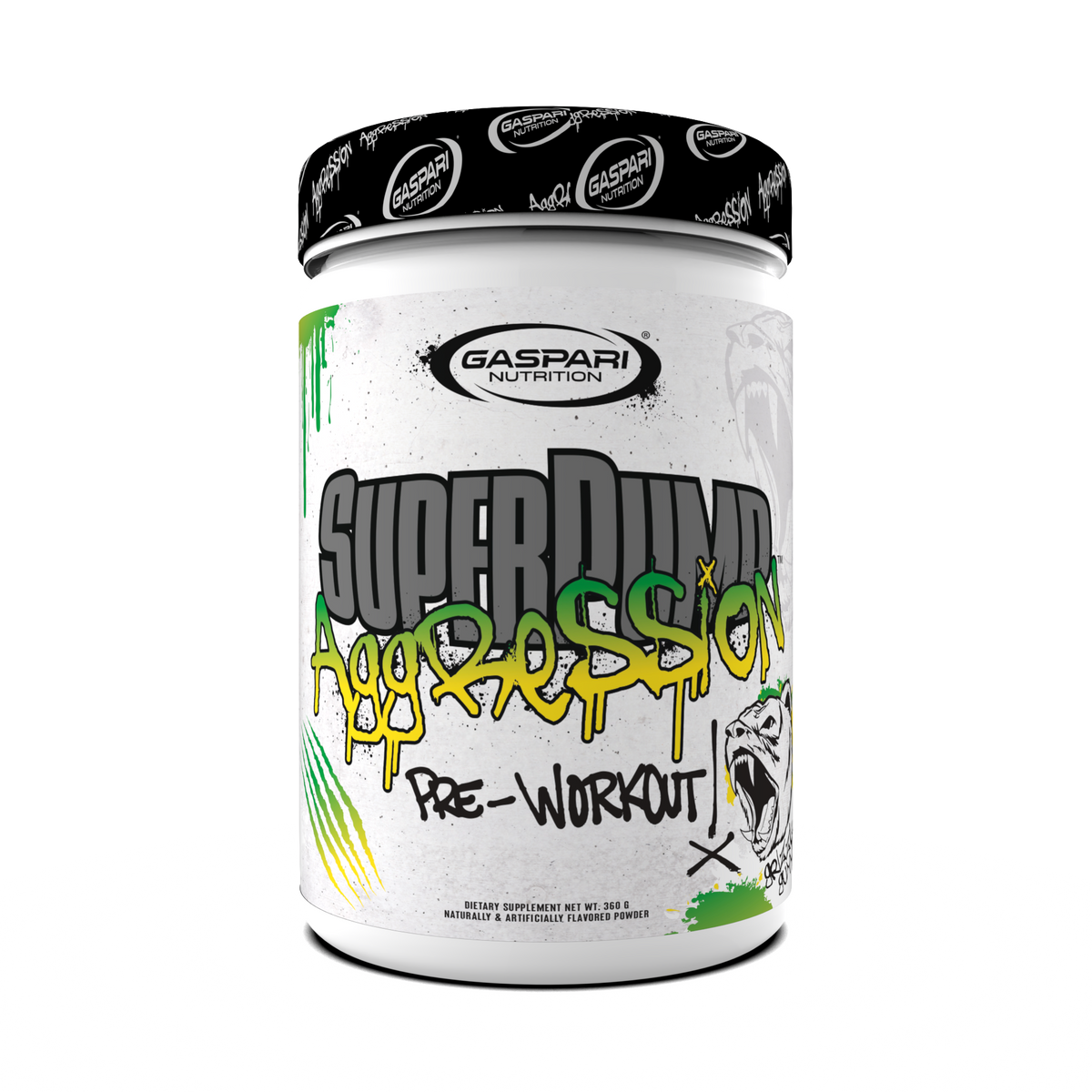 SuperPump Aggression