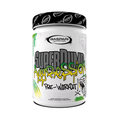 SuperPump Aggression