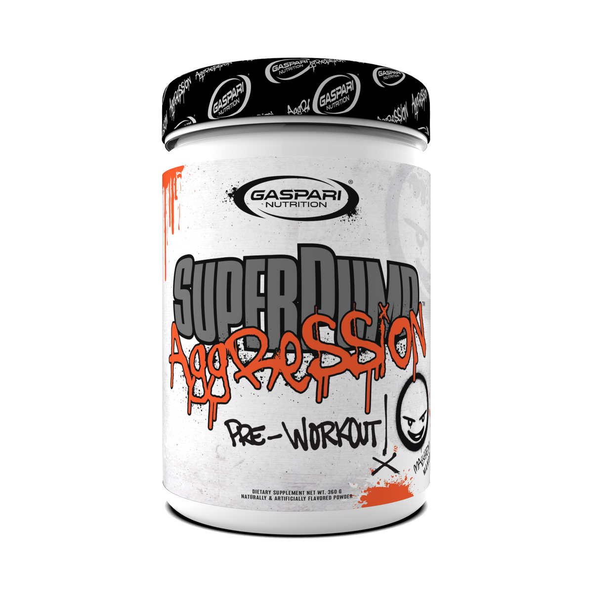 SuperPump Aggression