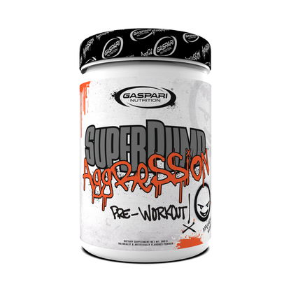 SuperPump Aggression