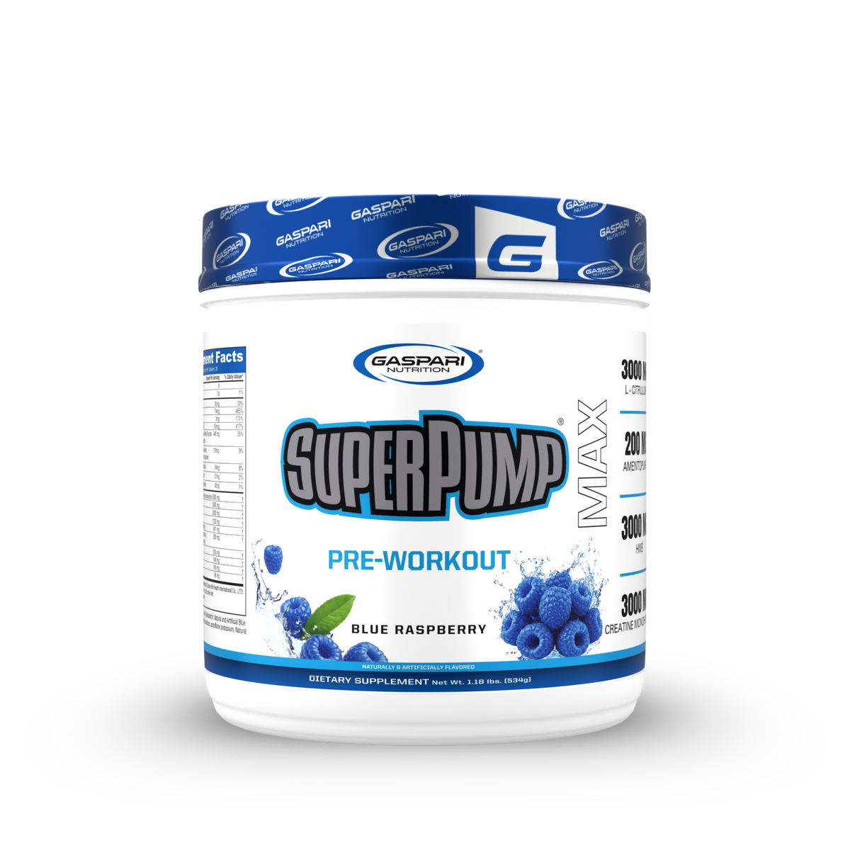 SuperPump Max New Formula