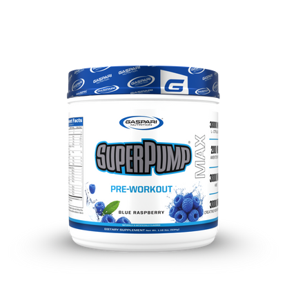 SuperPump Max New Formula