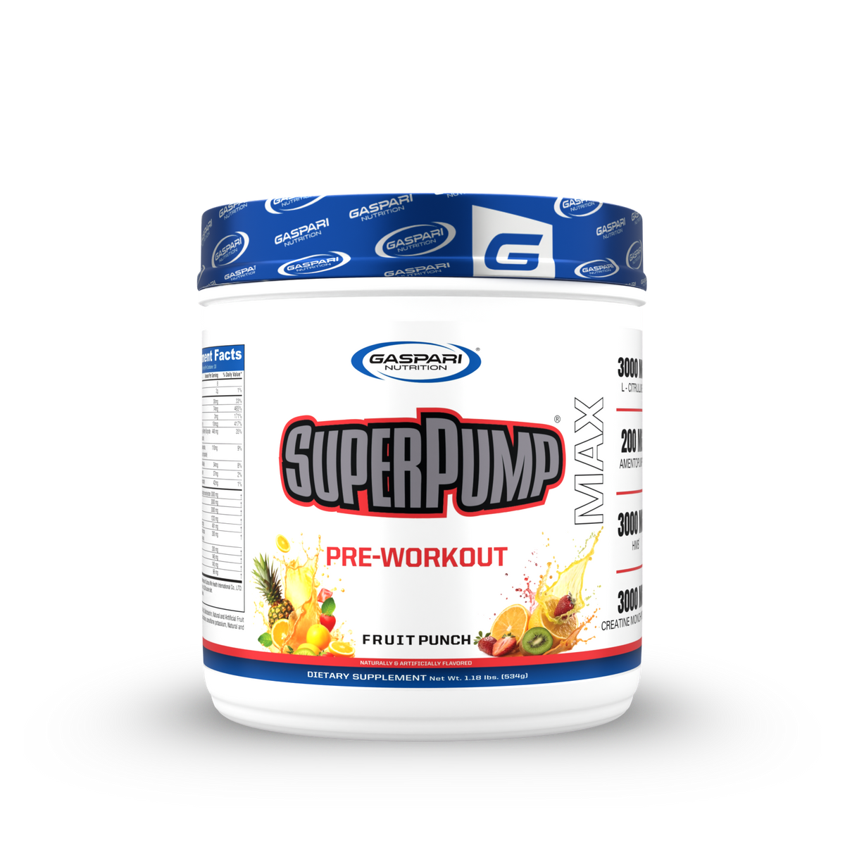SuperPump Max New Formula