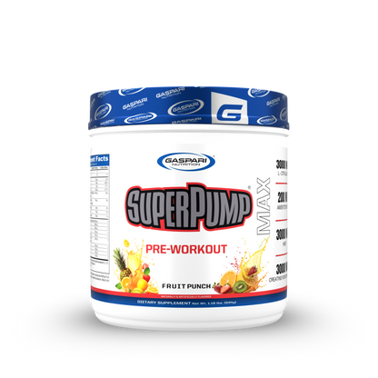 SuperPump Max New Formula