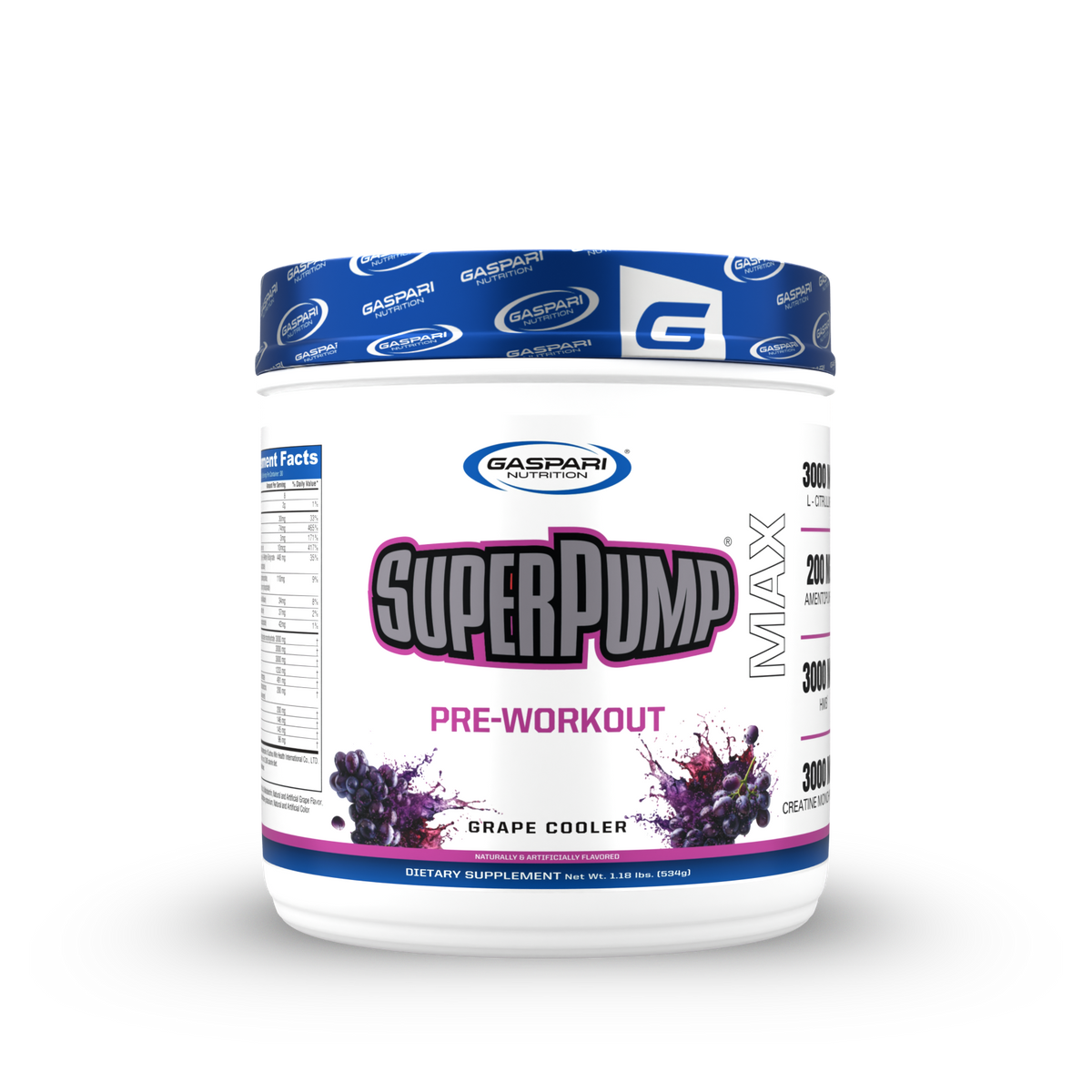 SuperPump Max New Formula