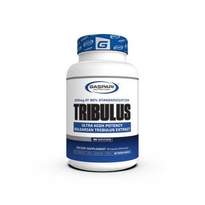 トリビュラス - ウルトラハイポテンシーブルガリアントリビュラスエキス 650mg