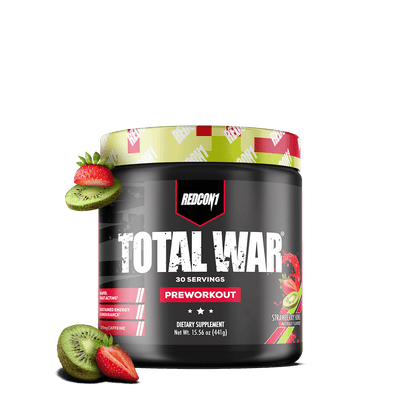 Total War - Pre workout