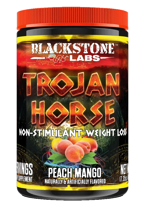 Trojan Horse トロハンホース（皮下脂肪燃焼剤）