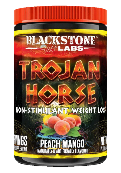 Trojan Horse トロハンホース（皮下脂肪燃焼剤）